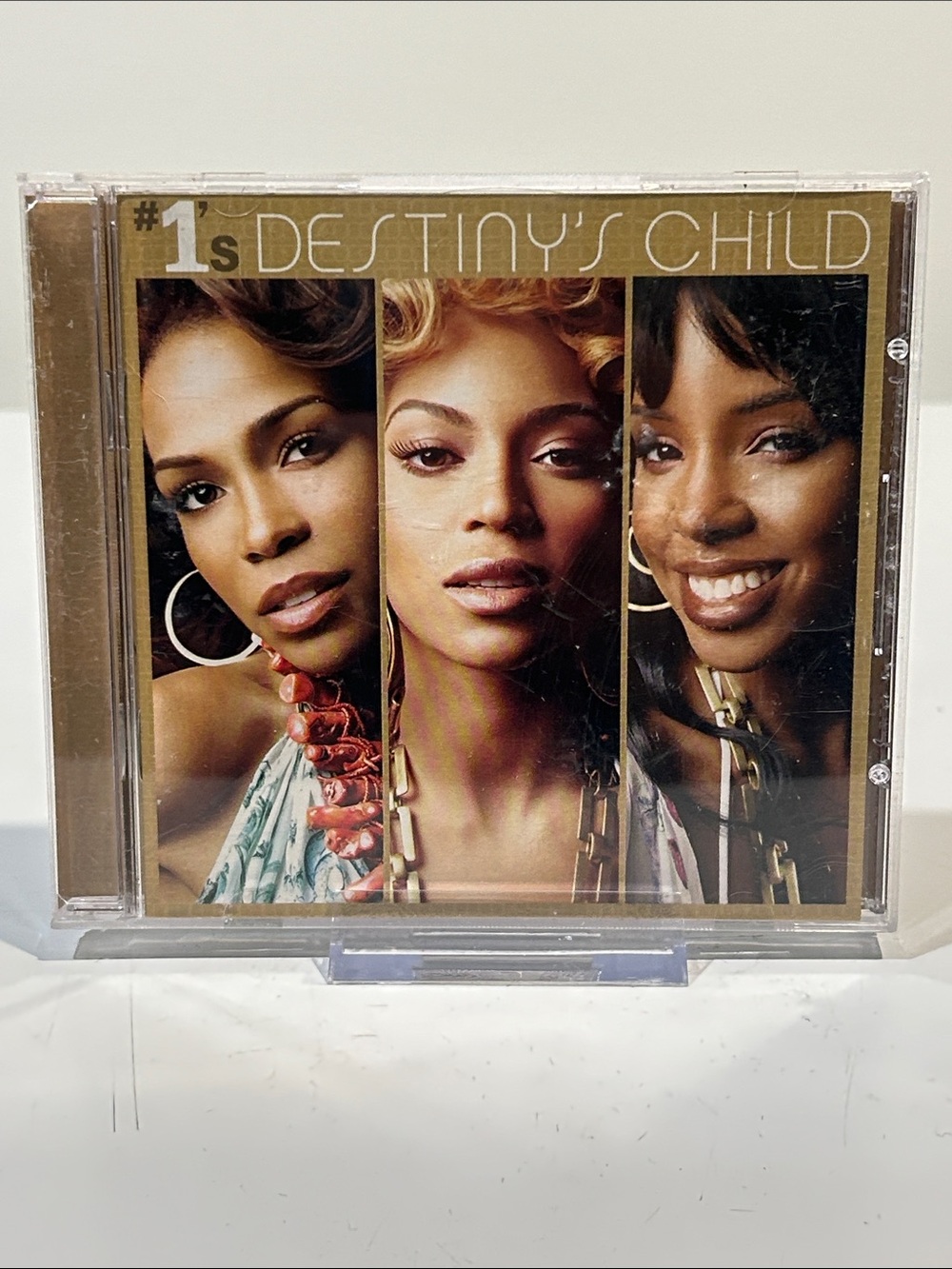 🤯5 for $20🤯 Destiny’s Child “#1s” CD [R&B Pop]